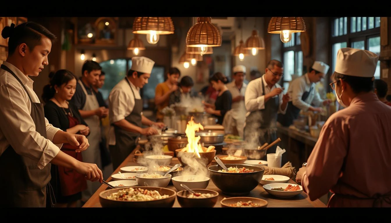 Food Culture And Culinary Traditions Today
