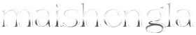 Logo maishengla